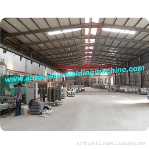 Cold Rolling Mill Machinery Galvanized Steel Coil Produced